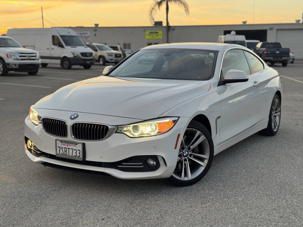 2016 BMW 4 Series
