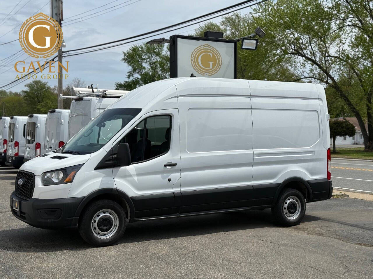 2023 FORD Transit