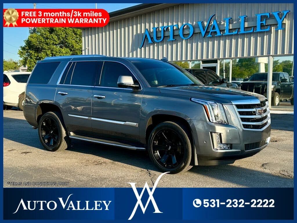 2020 CADILLAC Escalade