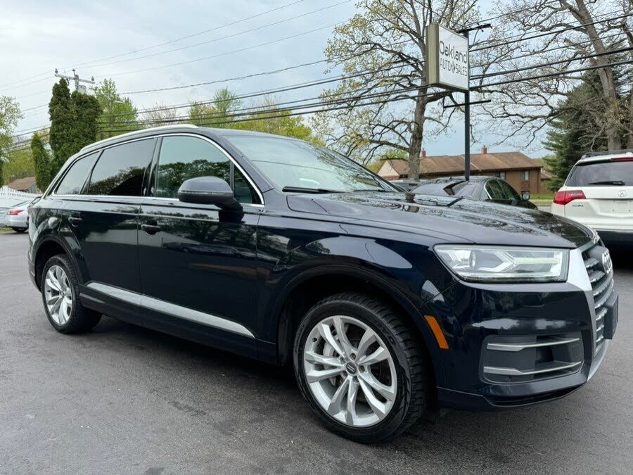 2017 AUDI Q7