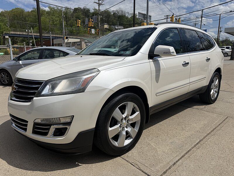 2014 CHEVROLET Traverse