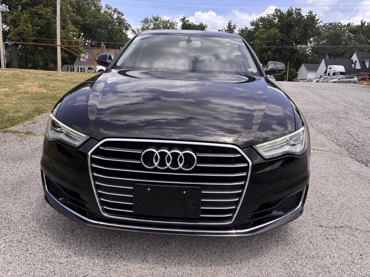2016 AUDI A6