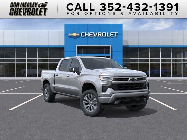 2026 CHEVROLET Silverado
