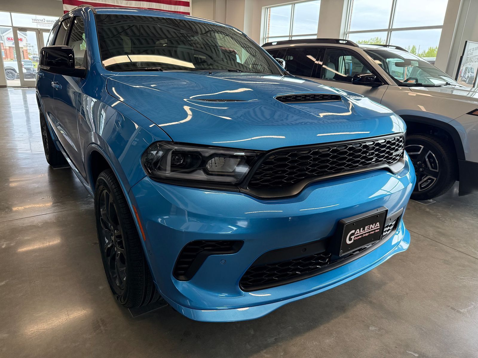 2026 DODGE Durango