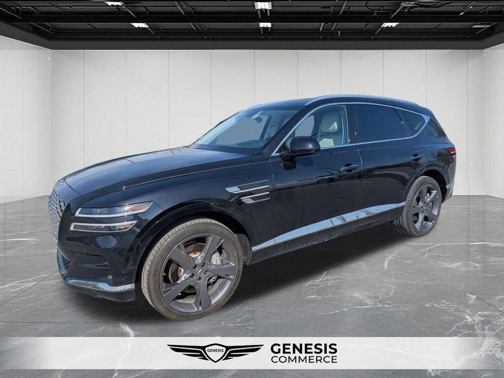 2023 GENESIS GV80