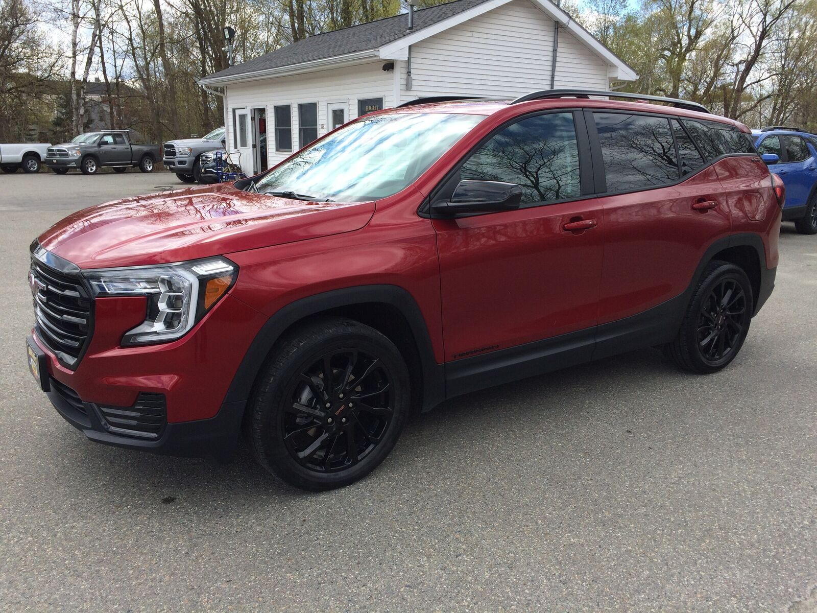 2024 GMC Terrain