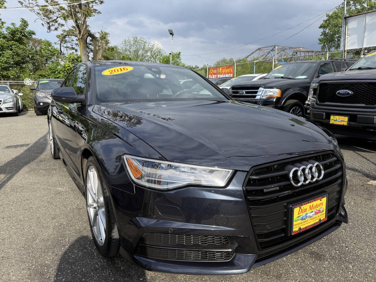 2016 Audi A6