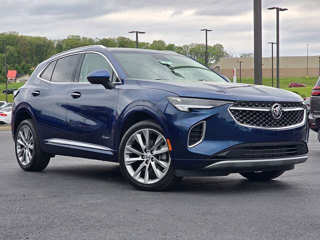 2023 BUICK Envision
