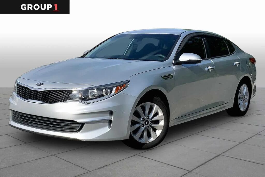 2018 Kia Optima