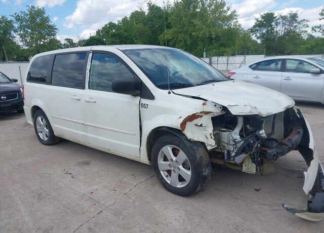 2013 DODGE Grand Caravan