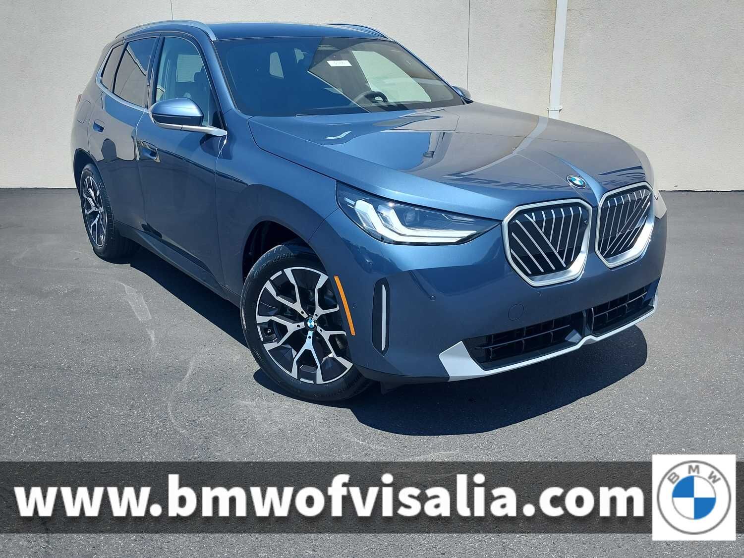 2026 BMW X3