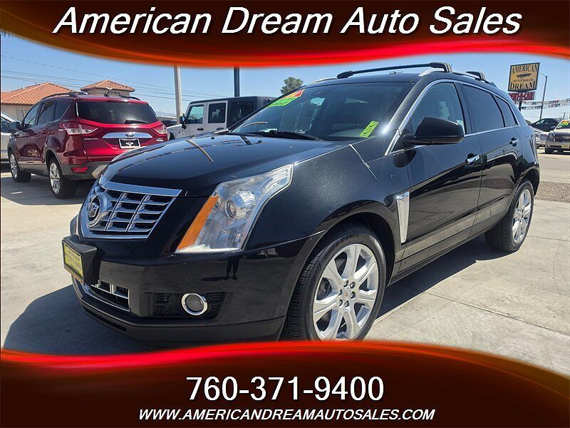 2014 CADILLAC SRX