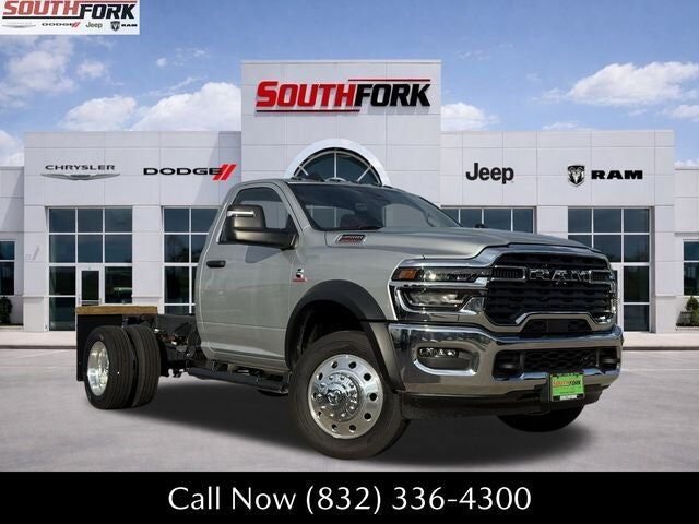 2026 RAM 4500