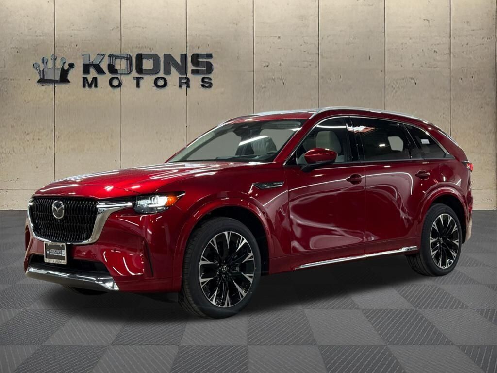 2026 MAZDA CX-90