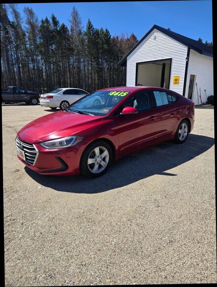 2017 HYUNDAI Elantra