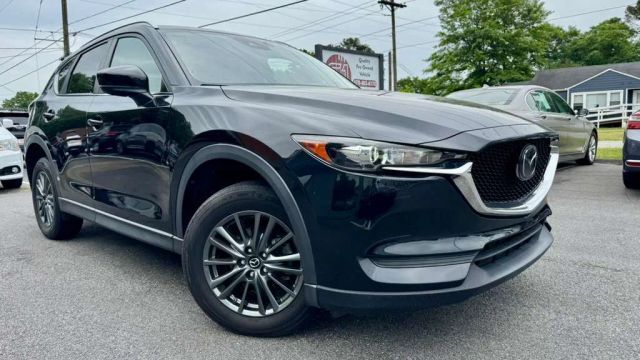 2019 MAZDA CX-5