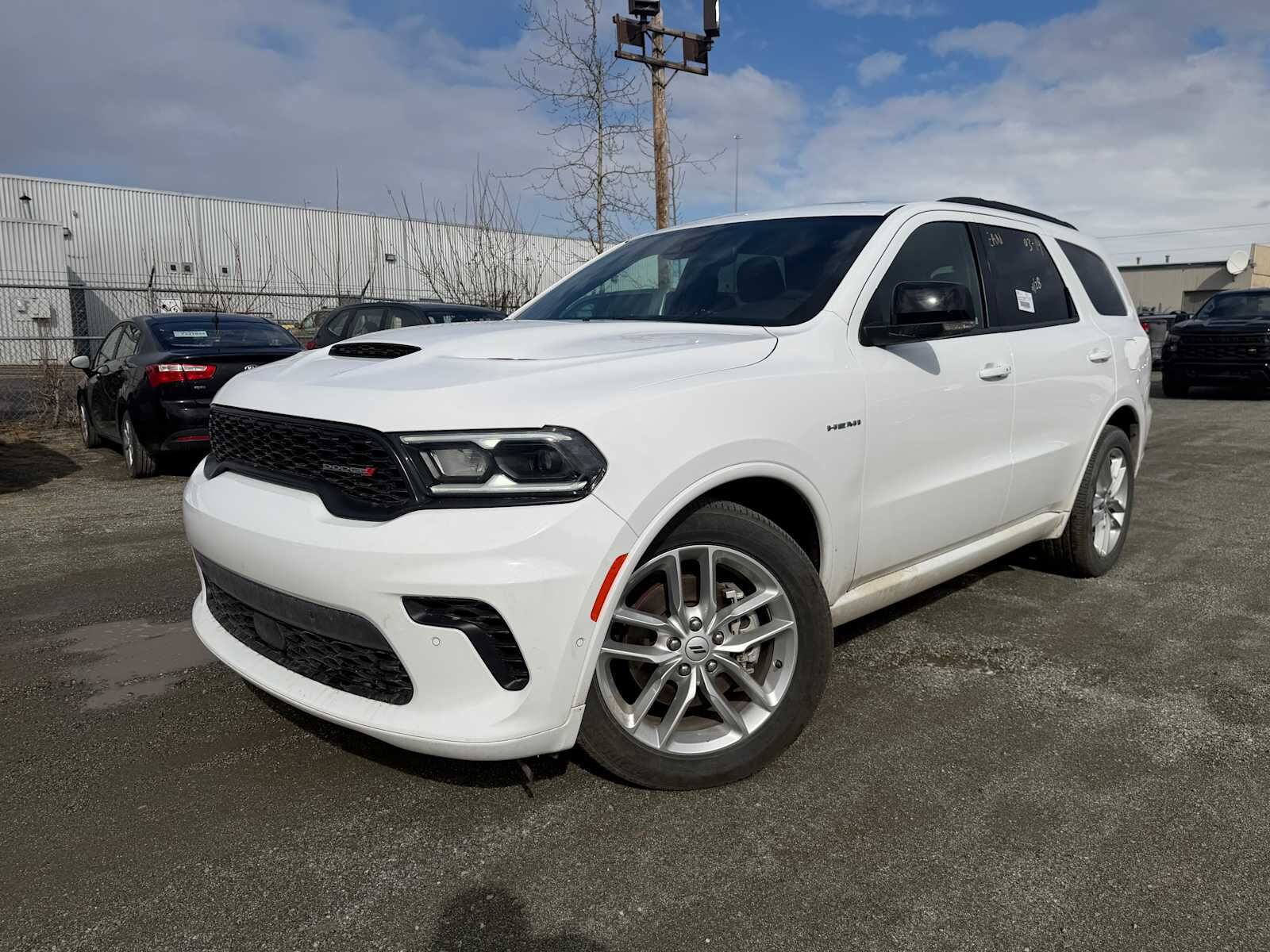 2025 DODGE Durango