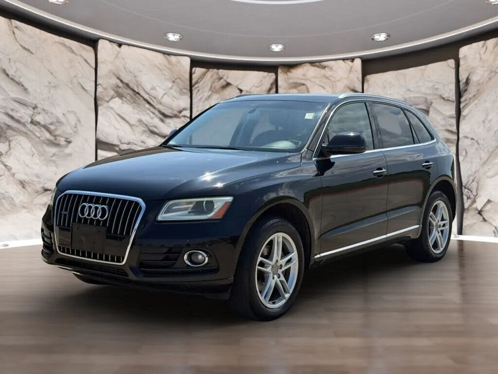 2016 Audi Q5