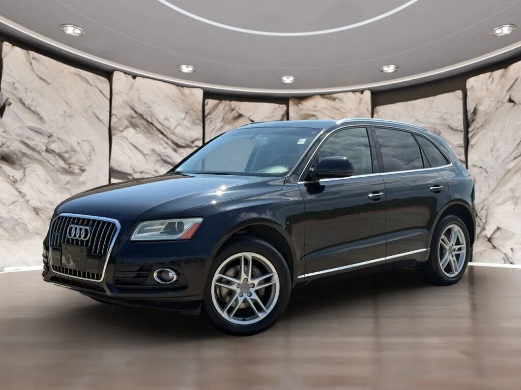 2016 AUDI Q5
