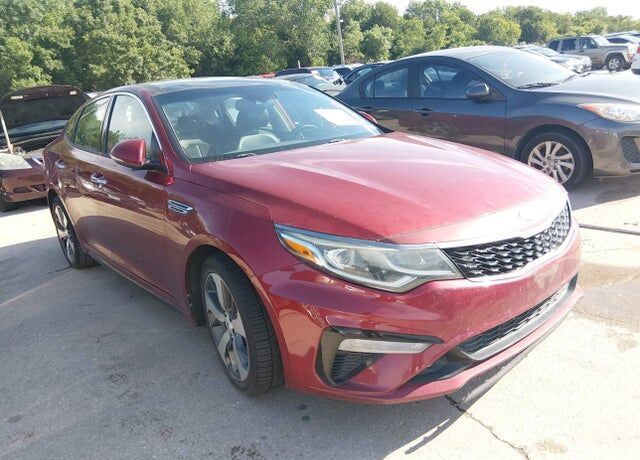 2019 KIA Optima