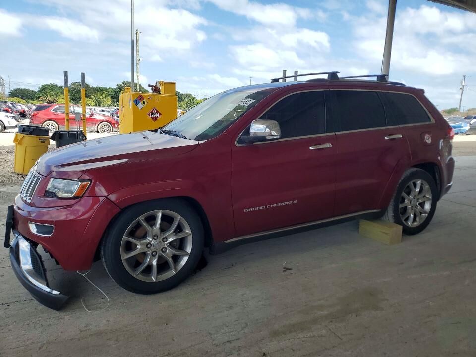 2014 JEEP Grand Cherokee