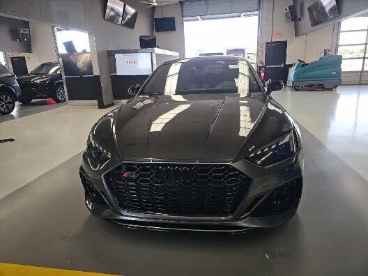 2021 Audi RS5