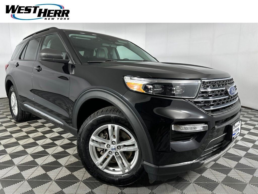 2024 FORD Explorer