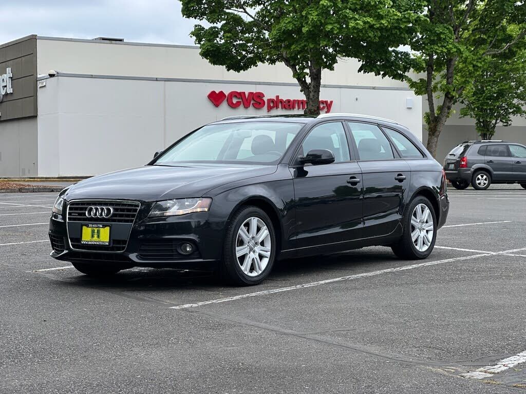 2011 AUDI A4