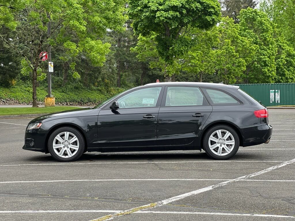 2011 Audi A4