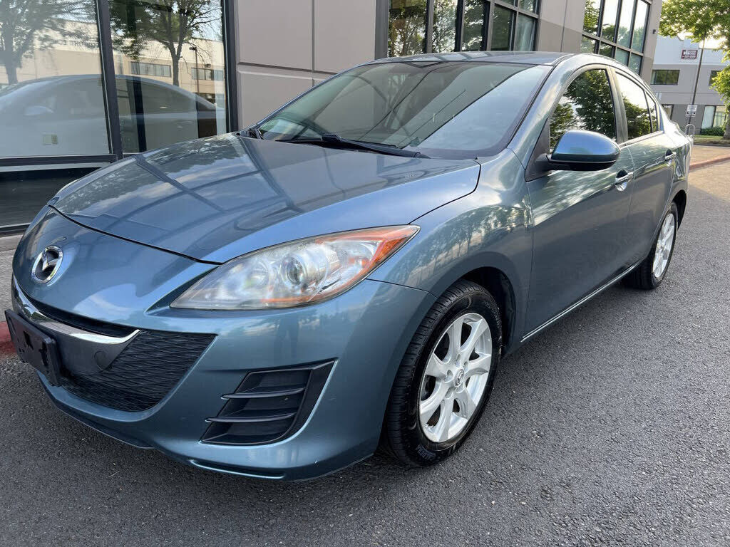 2010 MAZDA Mazda3