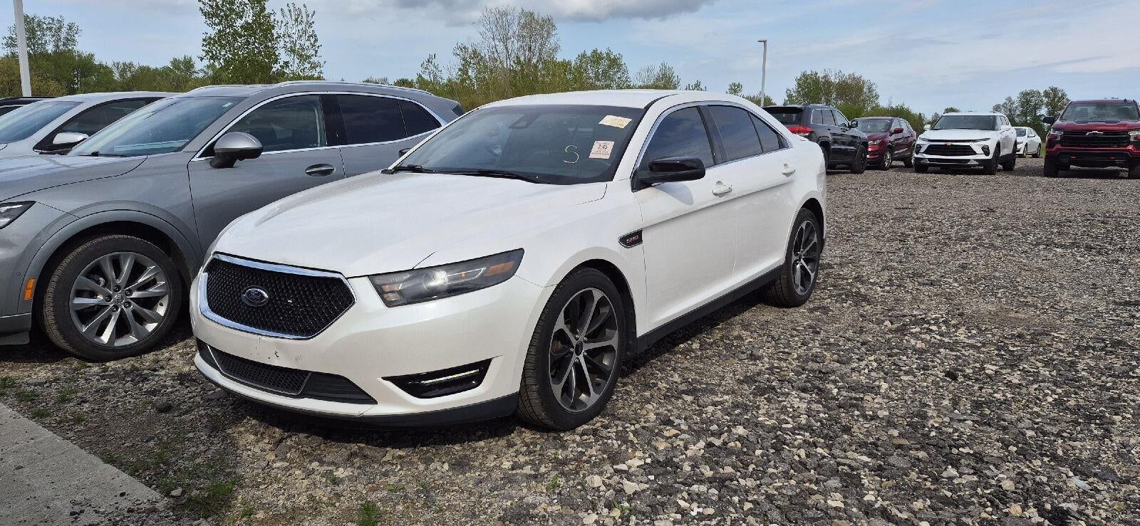 2014 FORD Taurus