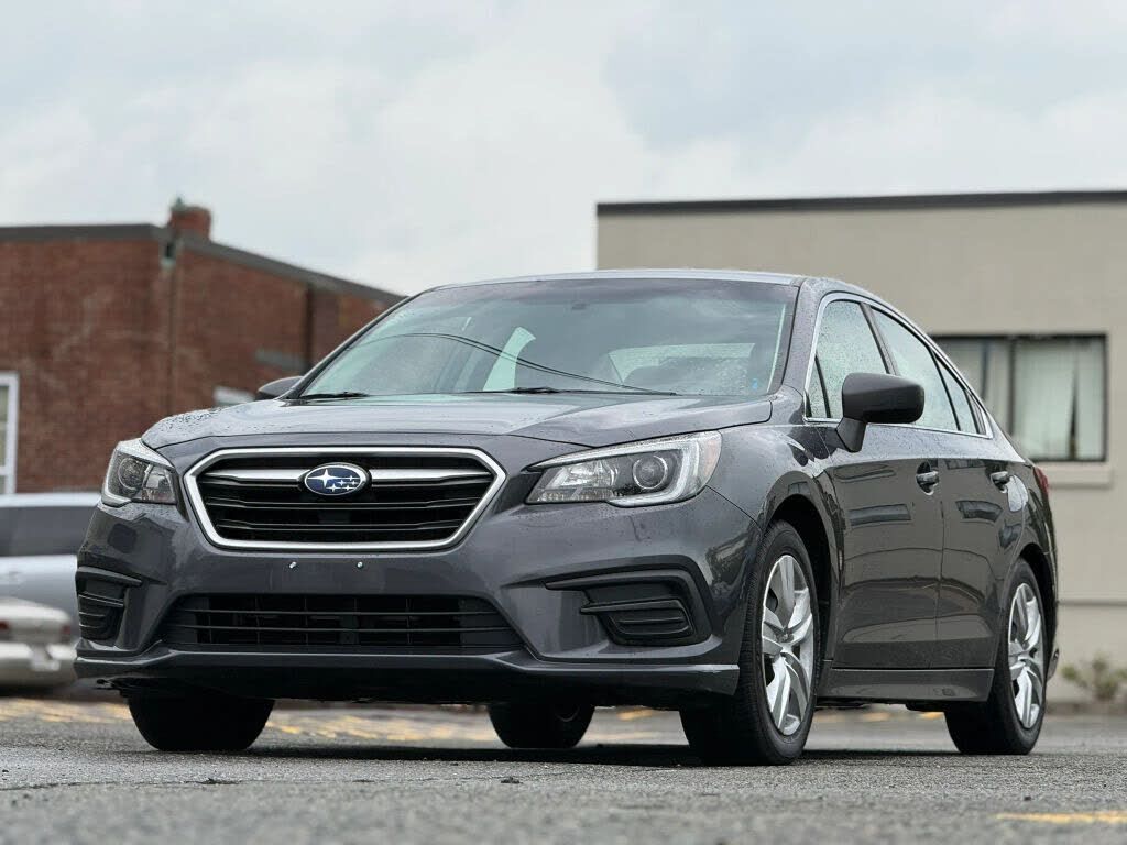 2018 SUBARU Legacy