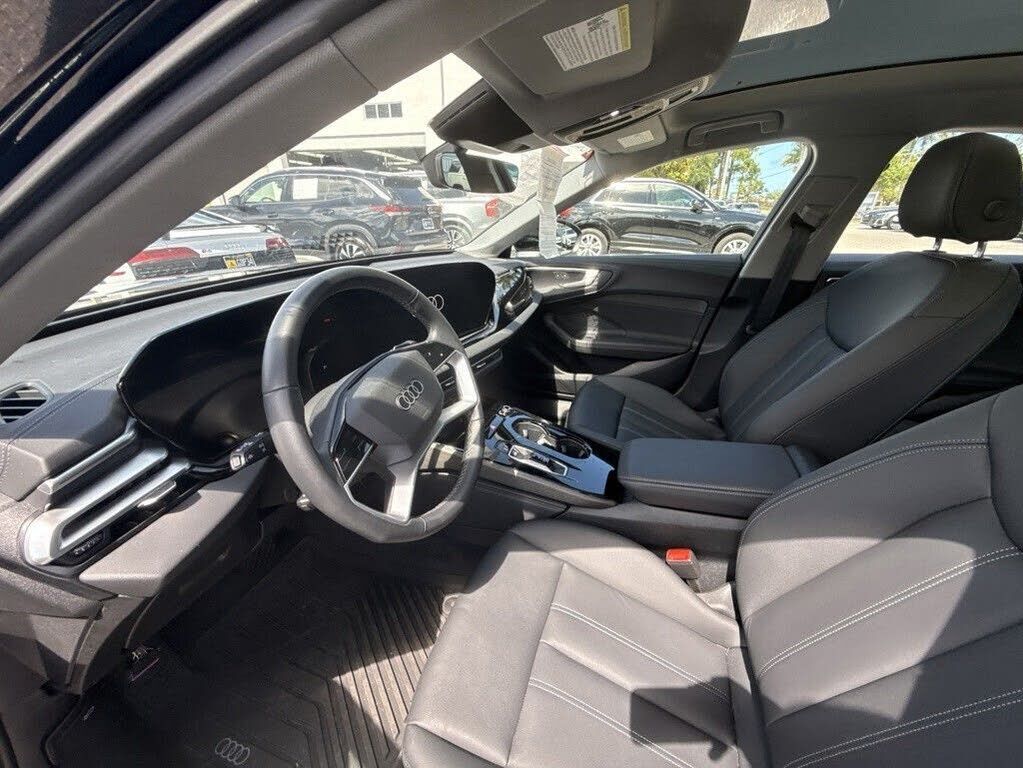 2025 Audi A5