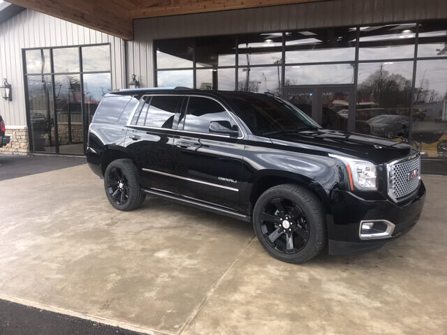 2015 GMC Yukon