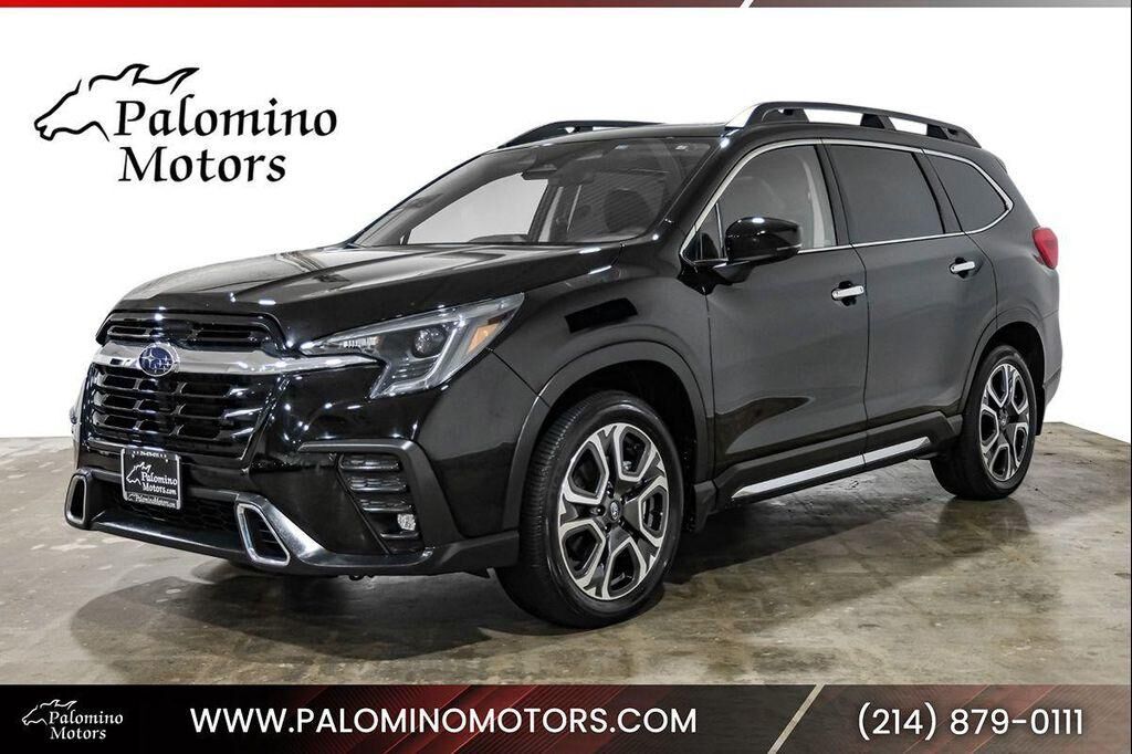 2024 SUBARU Ascent