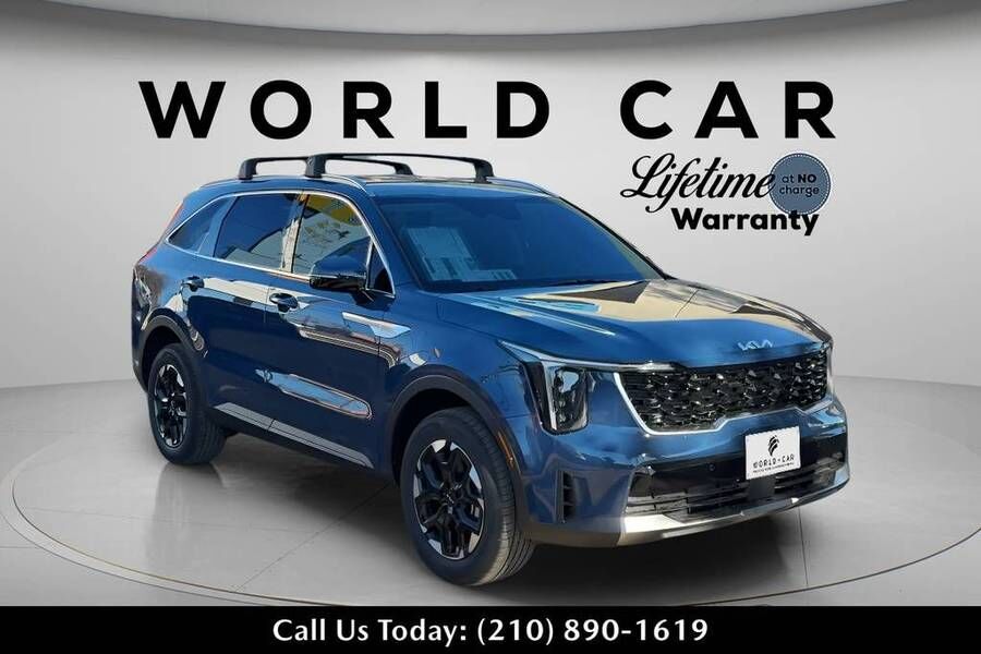 2026 KIA Sorento