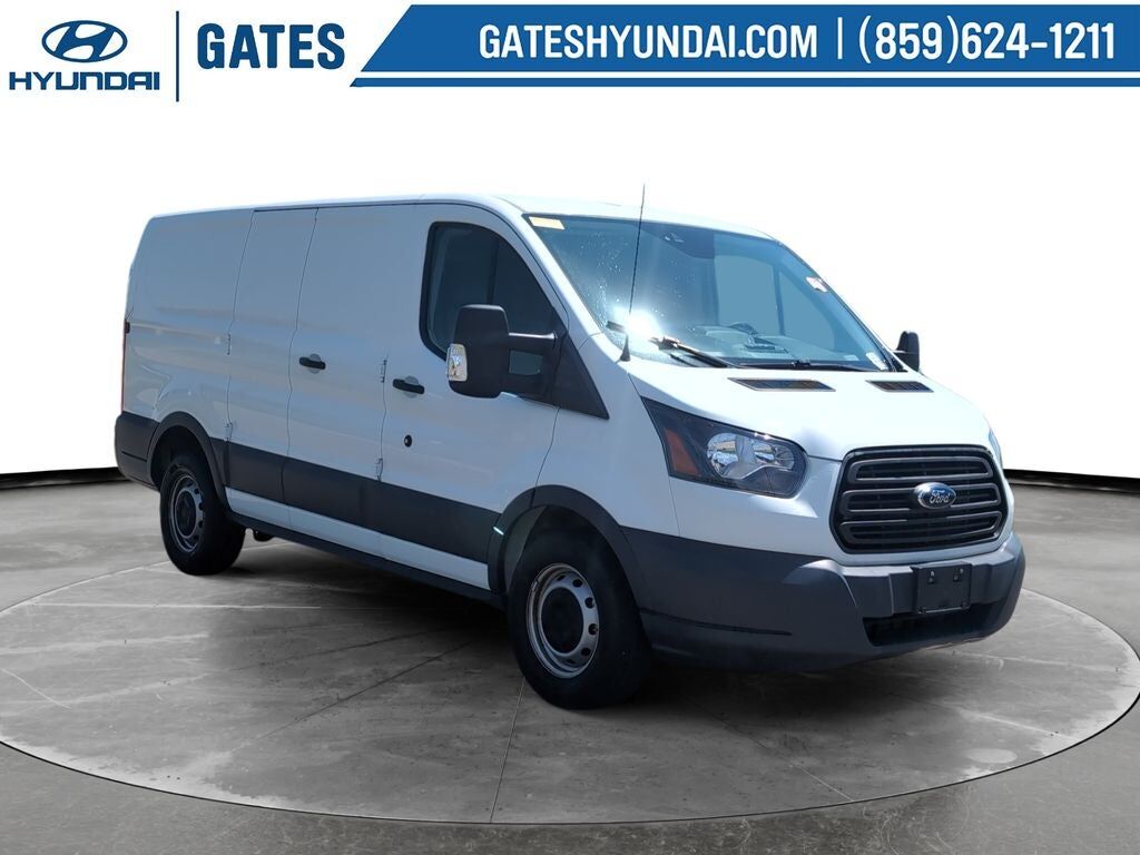 2018 FORD Transit