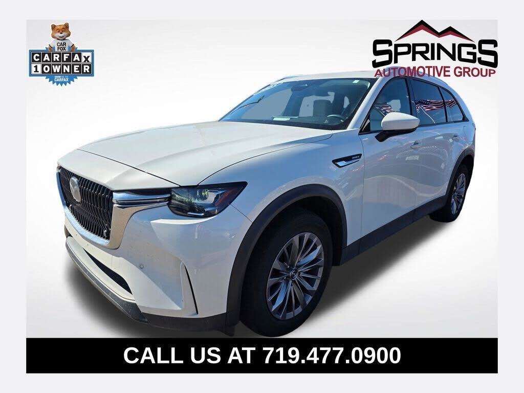 2025 MAZDA CX-90