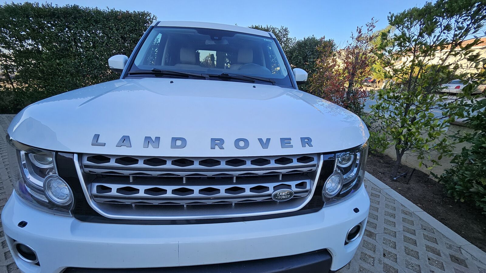 2016 LAND ROVER LR4