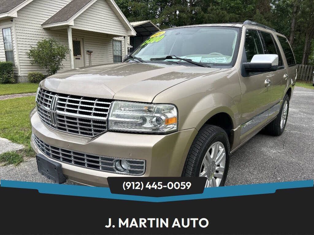 2014 LINCOLN Navigator
