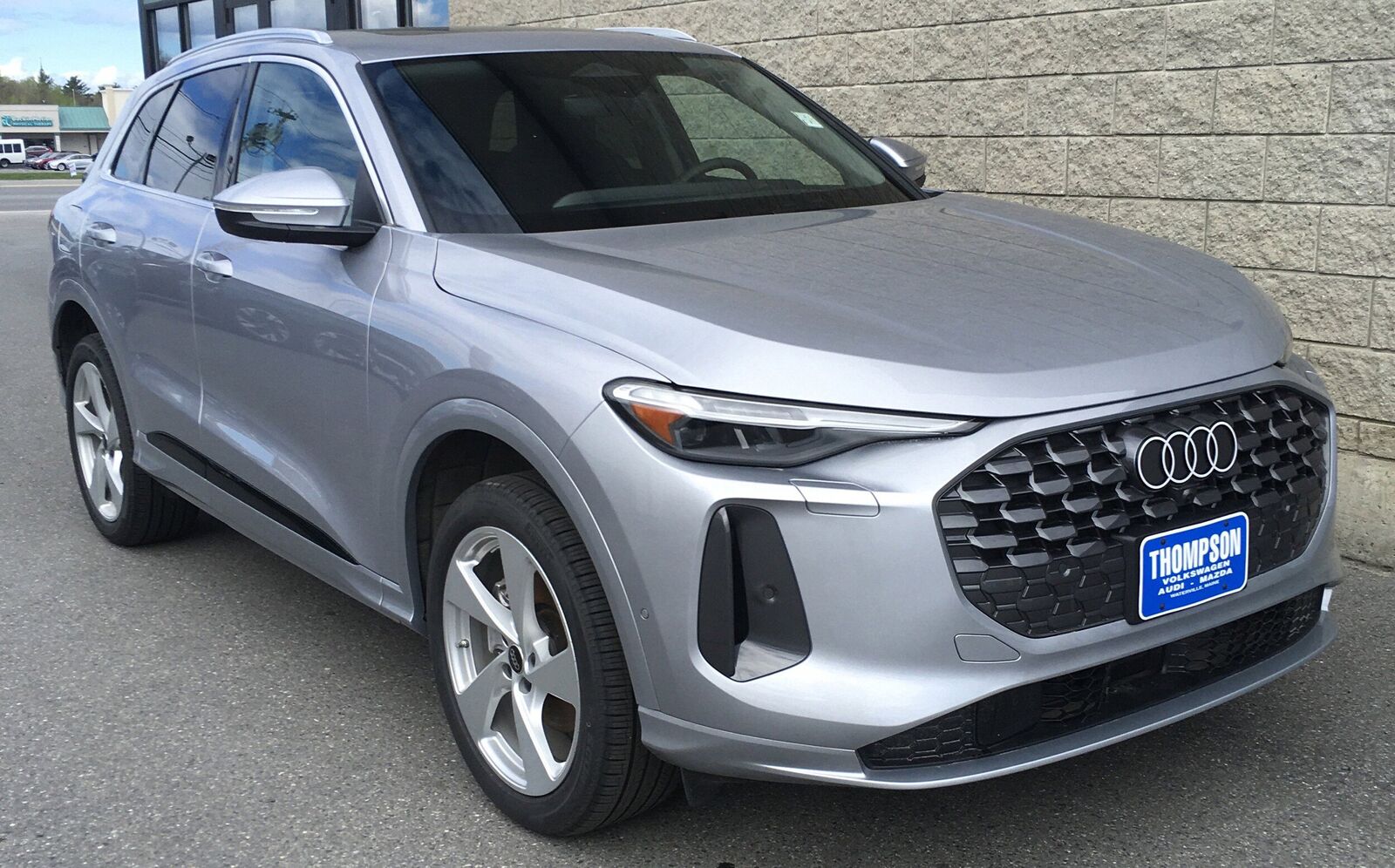 2025 AUDI Q5