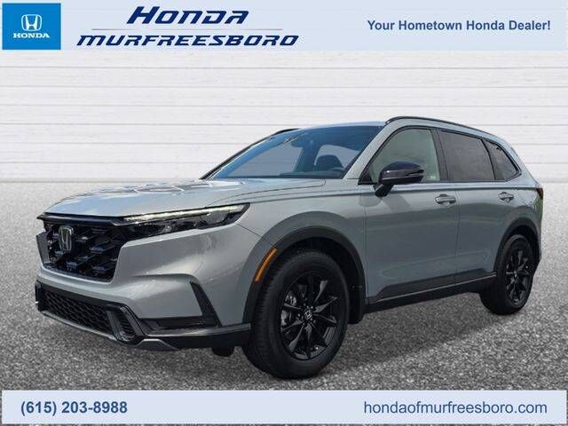 2026 Honda CR-V