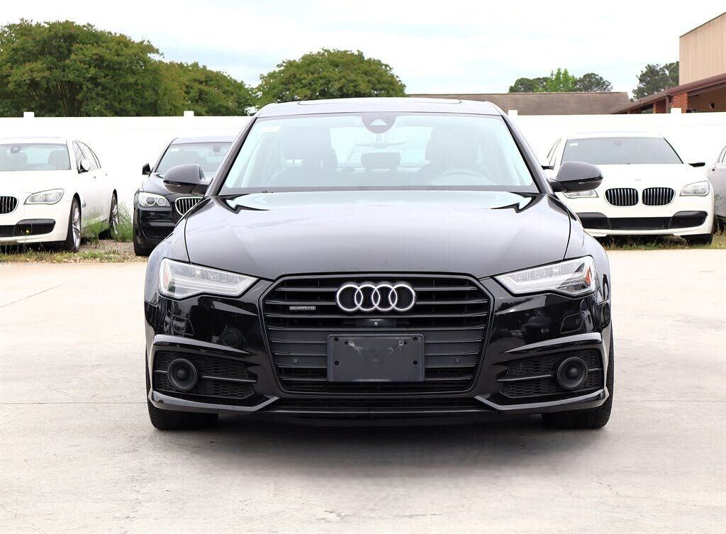 2016 Audi A6