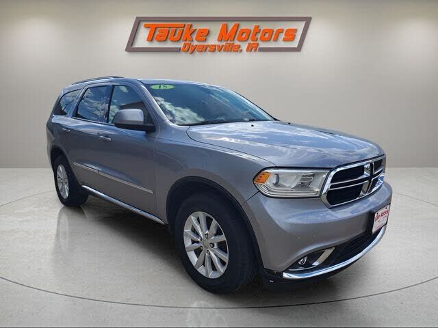 2015 DODGE Durango