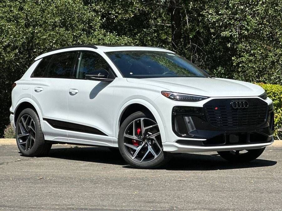 2027 Audi SQ6