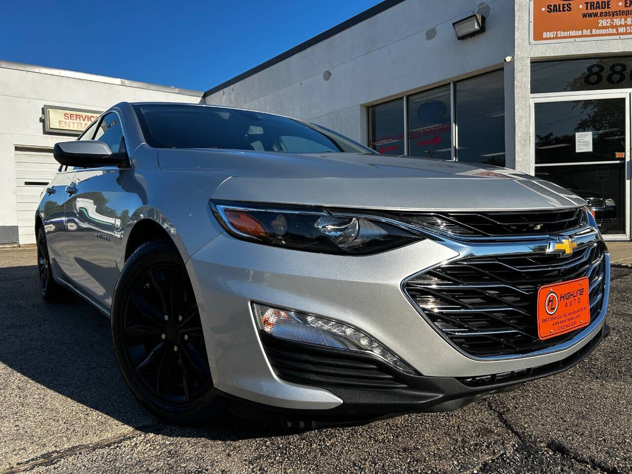 2019 CHEVROLET Malibu