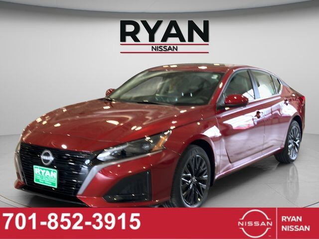 2026 NISSAN Altima