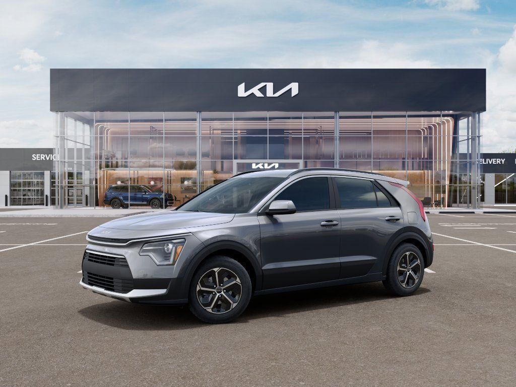 2026 KIA Niro