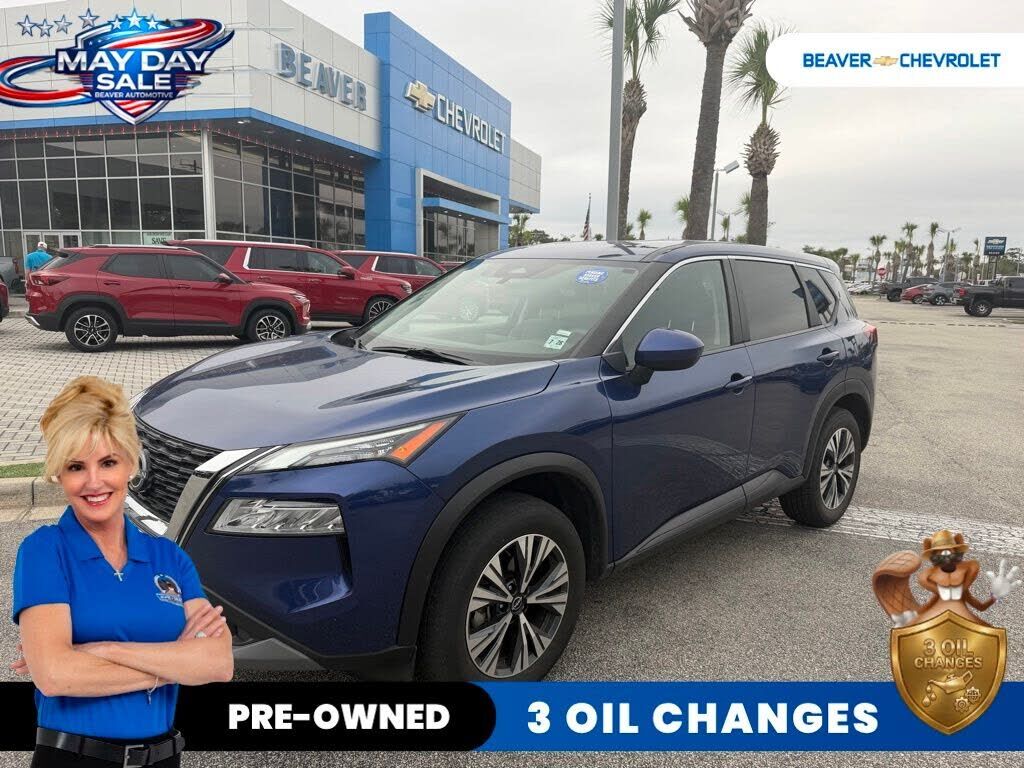 2023 NISSAN Rogue