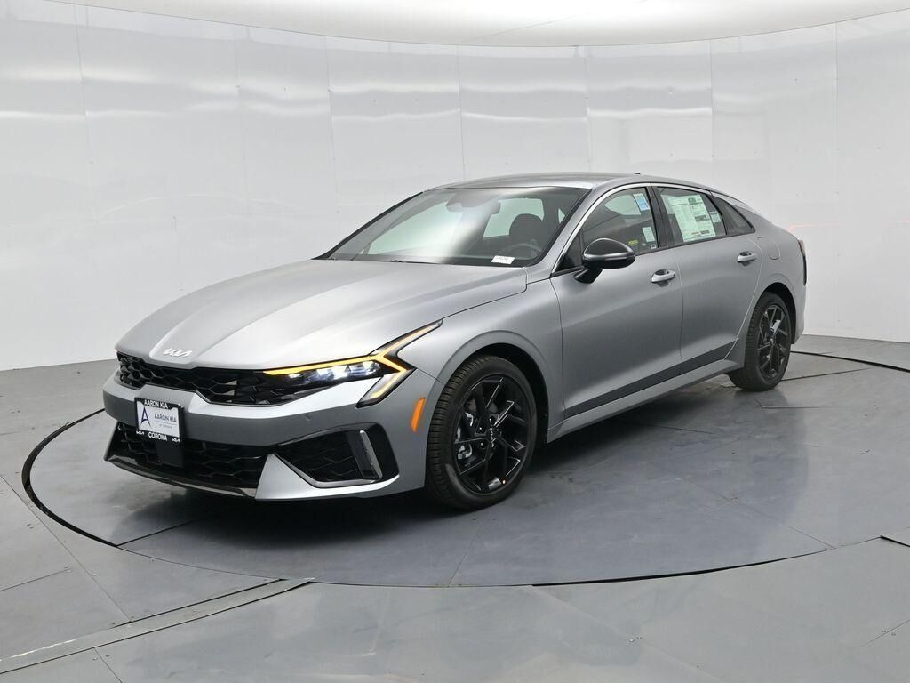 2026 KIA K5